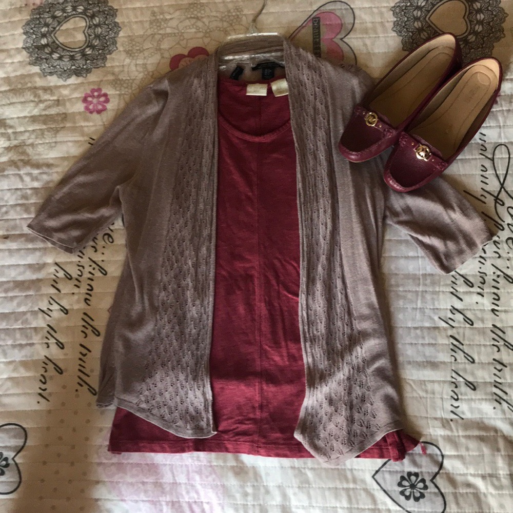 Cynthia Rowley cardigan